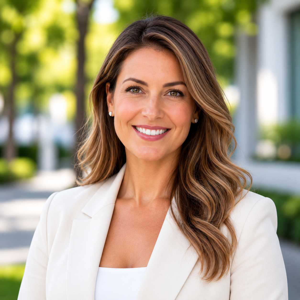 Sarah Mitchell demo profile