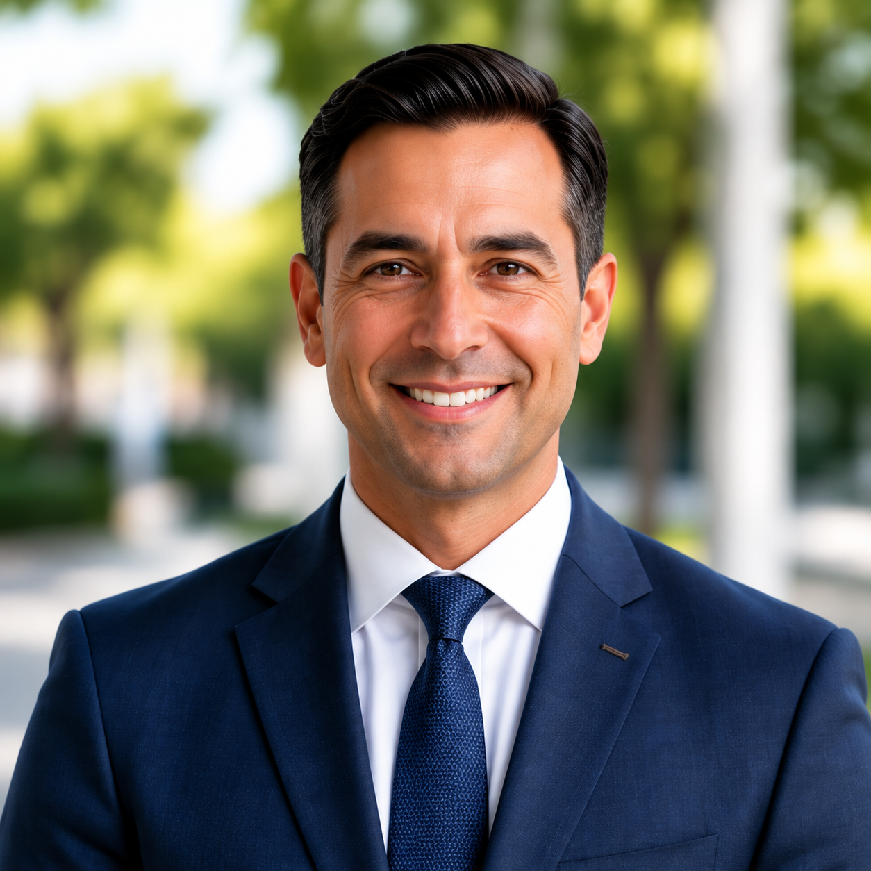 Michael Tan demo profile