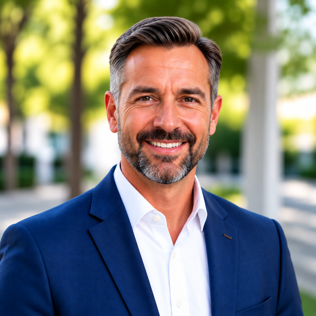 Daniel Kowalski demo profile photo