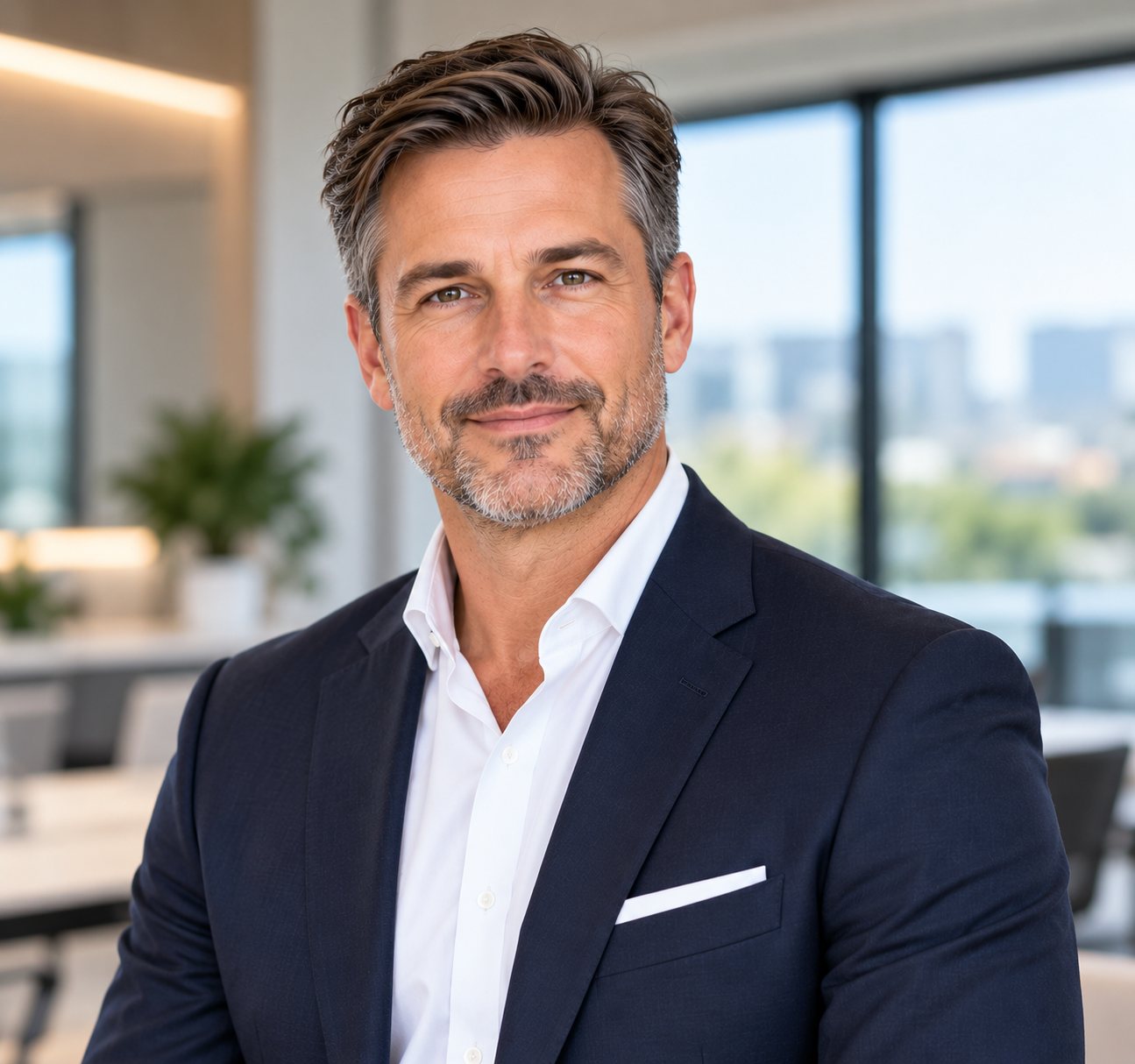 Marcus Webb demo profile photo
